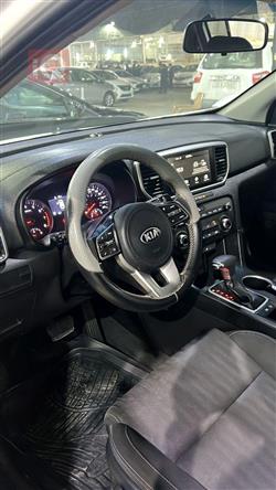 كيا سبورتاج